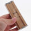 5Pièces Rangement Pratique Anches Hautbois ABS Couleur Marron 11