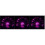 3Pcs 4M 40- Battery LED String Lights for Christmas Party 3