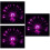 3Pcs 4M 40- Battery LED String Lights for Christmas Party 6