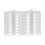 4Pièces Mini Bâtiments PVC Accessoires Décoratifs Pour Paysage 3