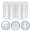 4Pièces Mini Bâtiments PVC Accessoires Décoratifs Pour Paysage 10
