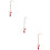 3Pièces Pendentifs Créatifs Durable Décor 9
