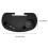 2Pcs Black Durable Multi-Function Chair Beverage Tray Portable Holder 2