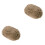 2Pièces Fil Coton Lait Café Idéal Tricot Chapeaux Écharpes Sensation 5