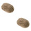 2Pièces Fil Coton Lait Café Idéal Tricot Chapeaux Écharpes Sensation 7