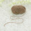 2Pièces Fil Coton Lait Café Idéal Tricot Chapeaux Écharpes Sensation 9