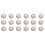 Rose Gold Silicone Earring Backs Soft Flexible Ear Stoppers 5