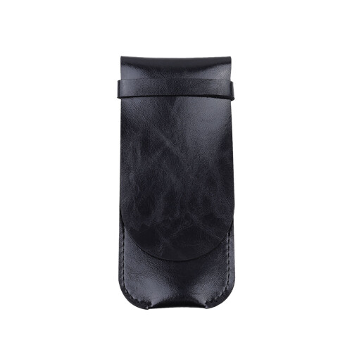 3Pcs Black Pen Case Holder Durable Pen Storage Bag for Office 1