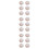 Rose Gold Silicone Earring Backs Soft Flexible Ear Stoppers 8