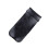 3Pcs Black Pen Case Holder Durable Pen Storage Bag for Office 10