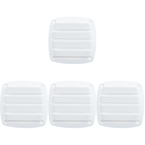 4Pièces Cache-Vent Extérieur En Nylon Pour Camping-Car Et Bateau 2