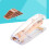 2Pcs Assorted Office Desk Stapler Portable Use 9