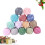 28Pcs Burlap Jute String Thicker Twine for Bunding Decoration and DIY 8