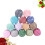 28Pcs Burlap Jute String Thicker Twine for Bunding Decoration and DIY 9