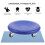 1Pc Multi-Directional Abdominal Training Board Plastic Fitness 8
