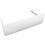 Air Conditioner Windshield White Windproof Accessories Pvc 11