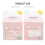2X Onzichtbare Dubbele Ooglid Stickers Lichtgewicht En Ademend 2