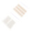 2X Onzichtbare Dubbele Ooglid Stickers Lichtgewicht En Ademend 9