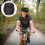 4Pcs Black Waterproof Shield with Reflective Strip for Bike 3