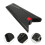 2Pièces Support Instrument Noir Durable Avec Manchons Silicone 9