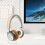 2Pcs Premium Transparent Headset Shelf Rack for Gaming and Workspaces 4