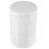 2Pcs Ceramic Food Storage Canisters White with Sealed Cover 10