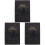 3Pcs Convenient Daily Planner Notebooks Paper & Cover 4