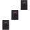 3Pcs Convenient Daily Planner Notebooks Paper & Cover 6