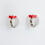 4 Pcs Stainless Covers Decorative Plates Plumbing Cover Plates 3
