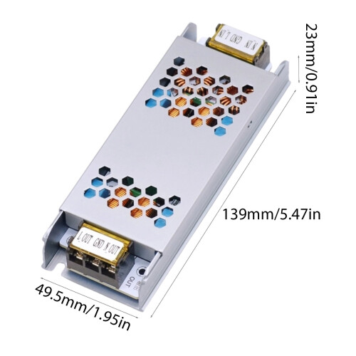 Καταστολέας φίλτρου EMI 110-250V 4-Stage Thin 6A/10A 2