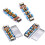 Καταστολέας φίλτρου EMI 110-250V 4-Stage Thin 6A/10A 4