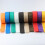 1Motorcycle Wrap Roll Hittewerende Auto Motorband Zwart 3