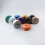 1Motorcycle Wrap Roll Hittewerende Auto Motorband Zwart 4