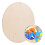 2Pièces Support Bois Rond DIY Bois Naturel Pour 9