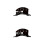 2Pcs Black Plastic Violin Bridge Tool Measuring Template for Repair 7