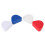12Pcs Plastic Denture Box Assorted Colors Storage Case 10