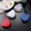 12Pcs Plastic Denture Box Assorted Colors Storage Case 11