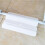 Plastic Triangular Pet Gate Reinforcement Accessories for Secure Door Threshold Transit and Safety Pet Gate 2