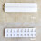 Plastic Triangular Pet Gate Reinforcement Accessories for Secure Door Threshold Transit and Safety Pet Gate 8