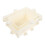 Herbruikbare Plastic Mal Voor Cement Bloempotten in Beige Kleur 11