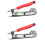 2Pcs High-Grade Woodworking Scribing Tools Adjustable Line Maker Gauge 5