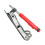 2Pcs High-Grade Woodworking Scribing Tools Adjustable Line Maker Gauge 8