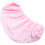 2Pcs Pink Infant Changing Pad Covers Removable Washable for Home Use 2