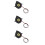 3 Count Replacement Blower For Brushless Dc Fan 7