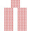 175St Glitter Patches DIY Kinder Haar En Kleding Decor 11
