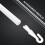 5Sets White Plastic Vertical Blind Tilt Rods with Hooks for Home Use 7
