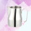 3Pcs Stainless Steel Creamer Frothing Pitcher Silver Handle 11