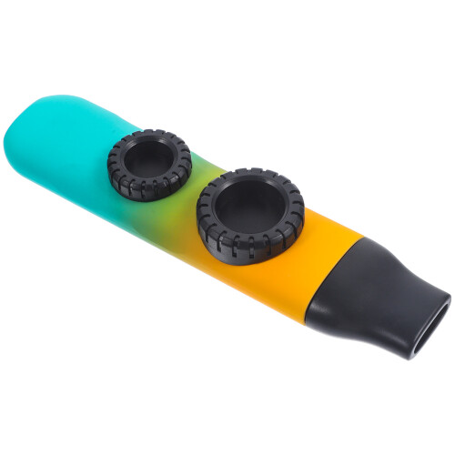 5Ensembles Kazoo Instrument Portable Idéal Pour Débutants 1