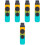 5Ensembles Kazoo Instrument Portable Idéal Pour Débutants 5