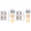 2Sets Knutsel Weefgetouw Voor Jeans En Kleding 3